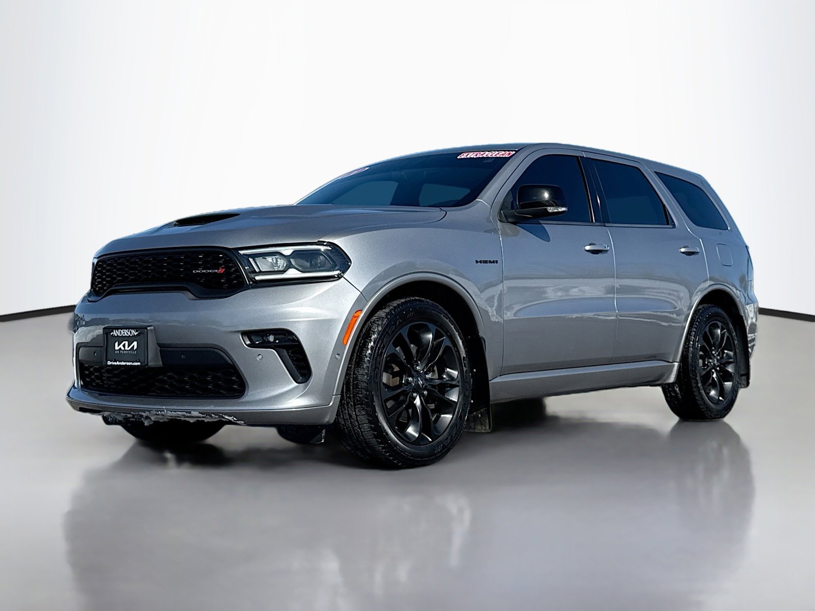 Used 2021 Dodge Durango R/T w/ Blacktop Package image 13
