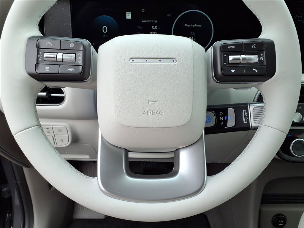 New 2026 Hyundai Palisade SEL AWD/4WD image 10