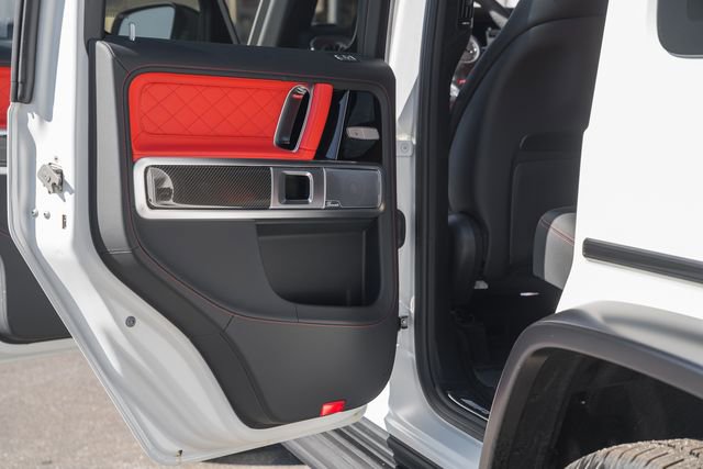 New 2026 Mercedes-Benz G 63 AMG 4MATIC image 42