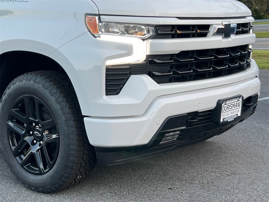 New 2026 Chevrolet Silverado 1500 RST w/ Safety Package video 2