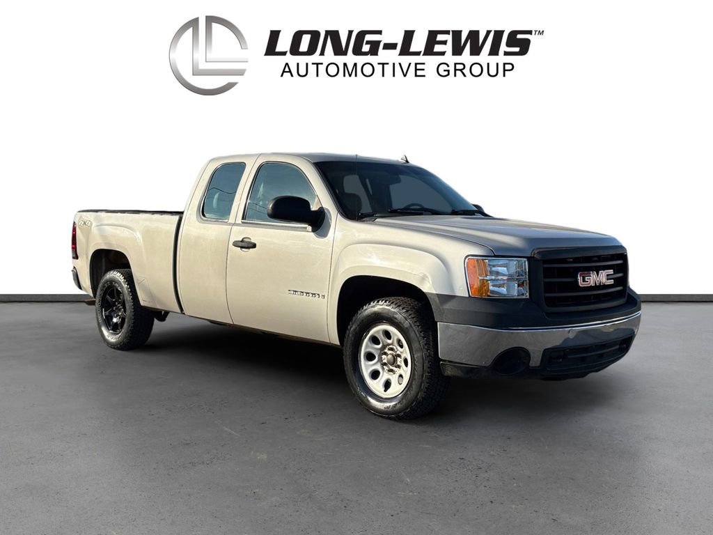 Used 2007 GMC Sierra 1500 W/T image 10