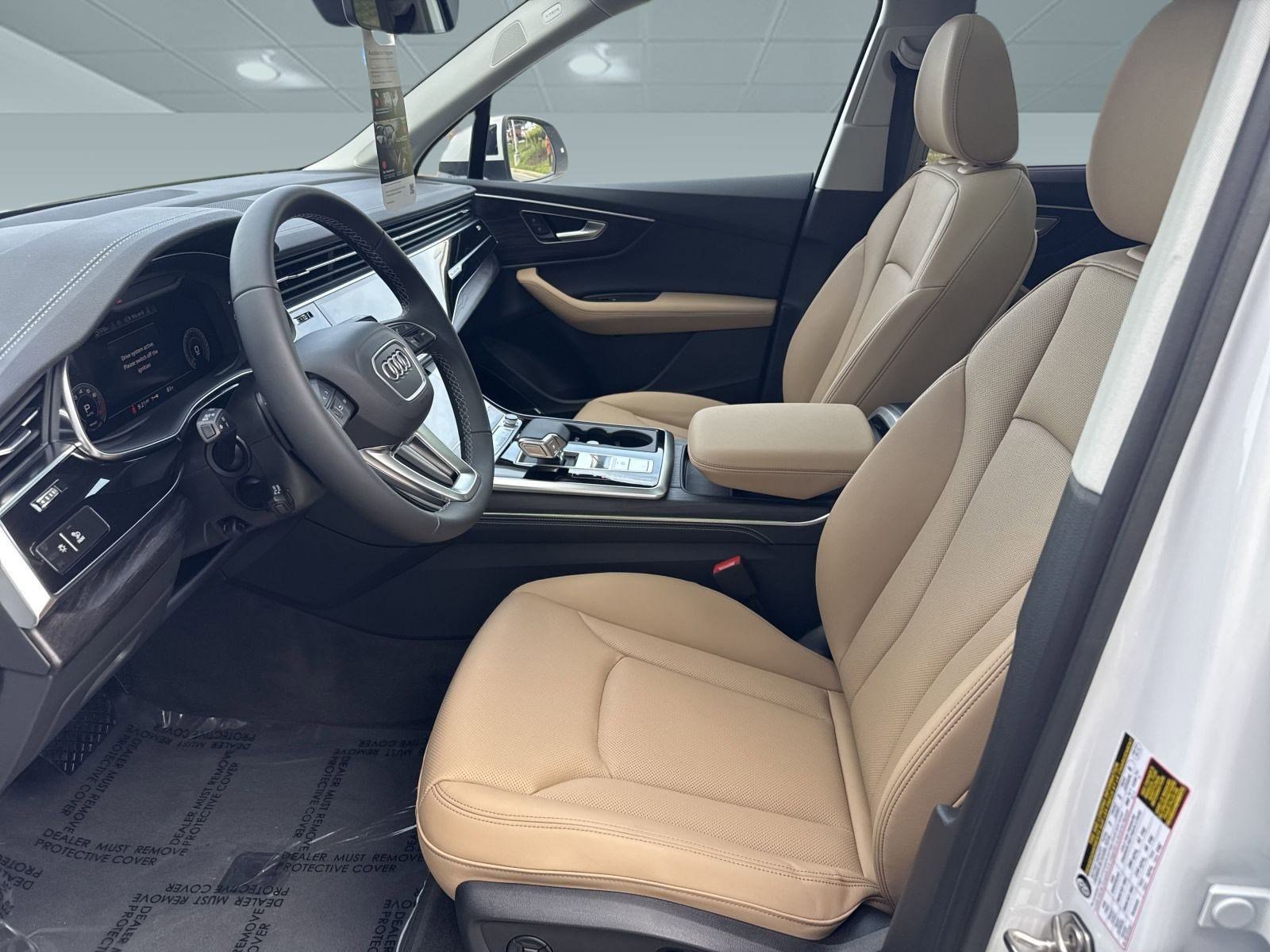 New 2025 Audi Q7 3.0T Premium Plus image 17