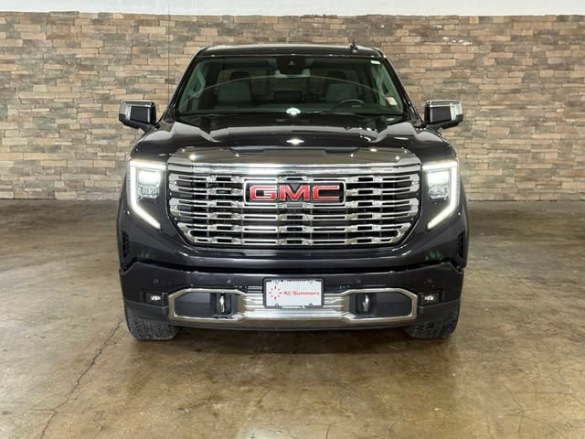Used 2025 GMC Sierra 1500 Denali AWD/4WD image 2