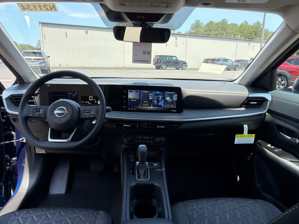 New 2026 Nissan Kicks SV w/ Interior Electronics Package AWD/4WD image 6