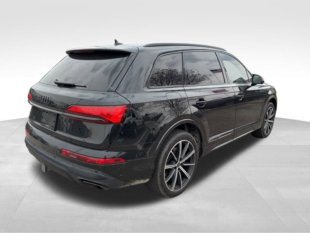 Used 2025 Audi Q7 2.0T Premium Plus image 5