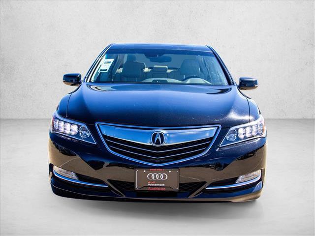 Used 2014 Acura RLX w/ Advance Package FWD image 2