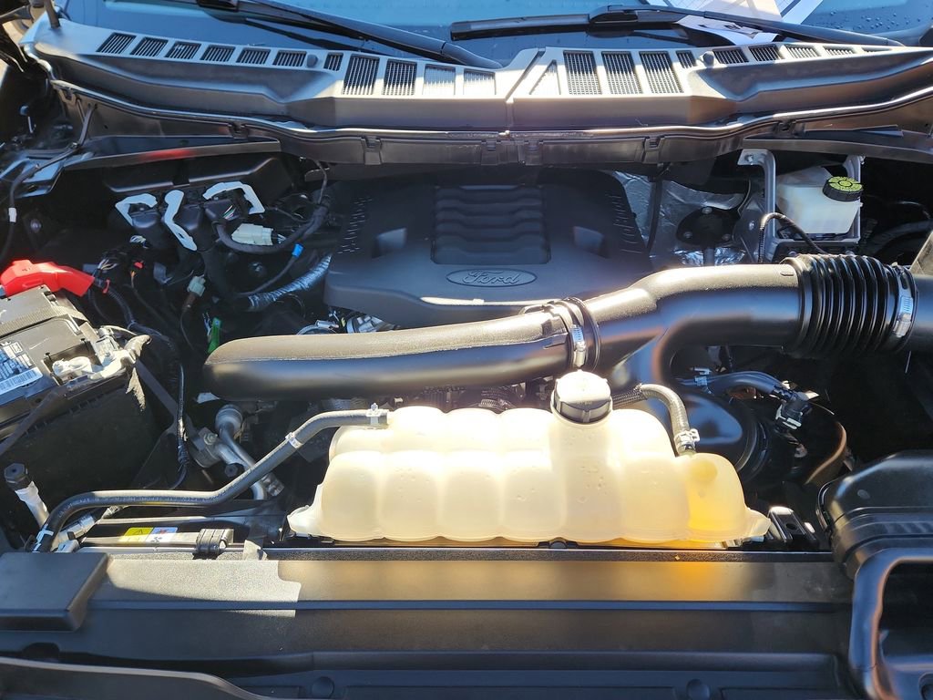 Used 2023 Ford F150 XLT image 16