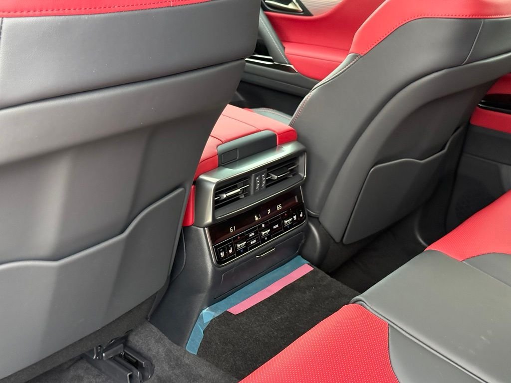 New 2026 Lexus LX 700h F Sport AWD/4WD image 23
