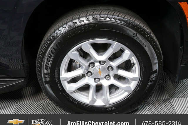 Certified 2025 Chevrolet Tahoe LT image 37