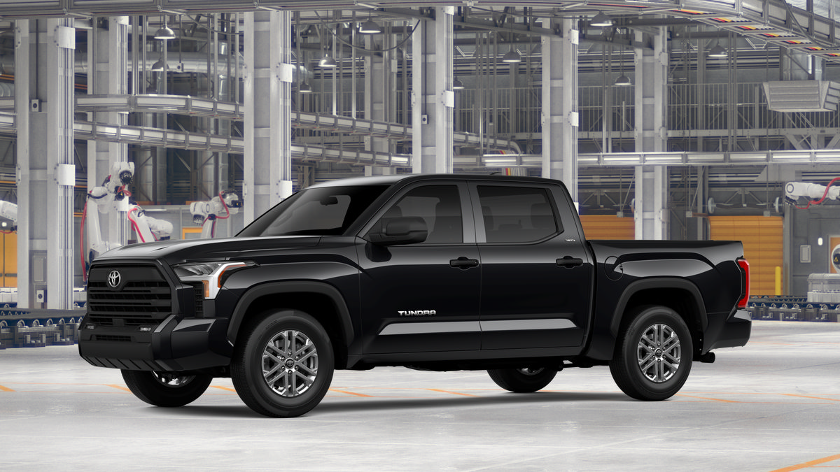 New 2026 Toyota Tundra SR5 AWD/4WD image 2