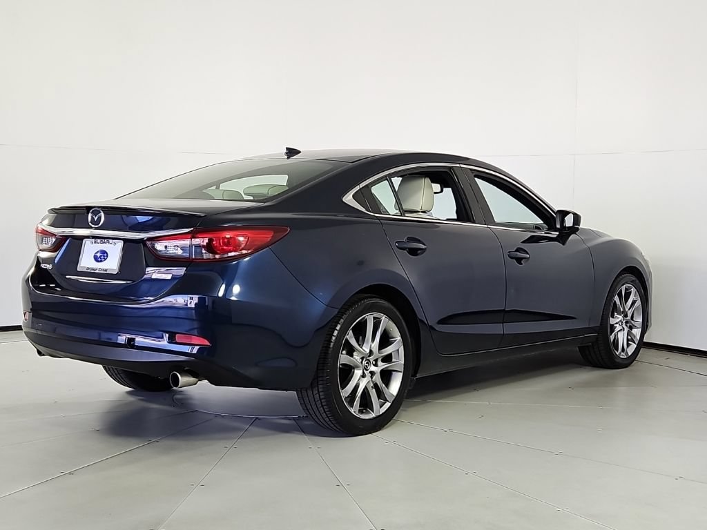 Used 2017 MAZDA MAZDA6 Grand Touring FWD image 7