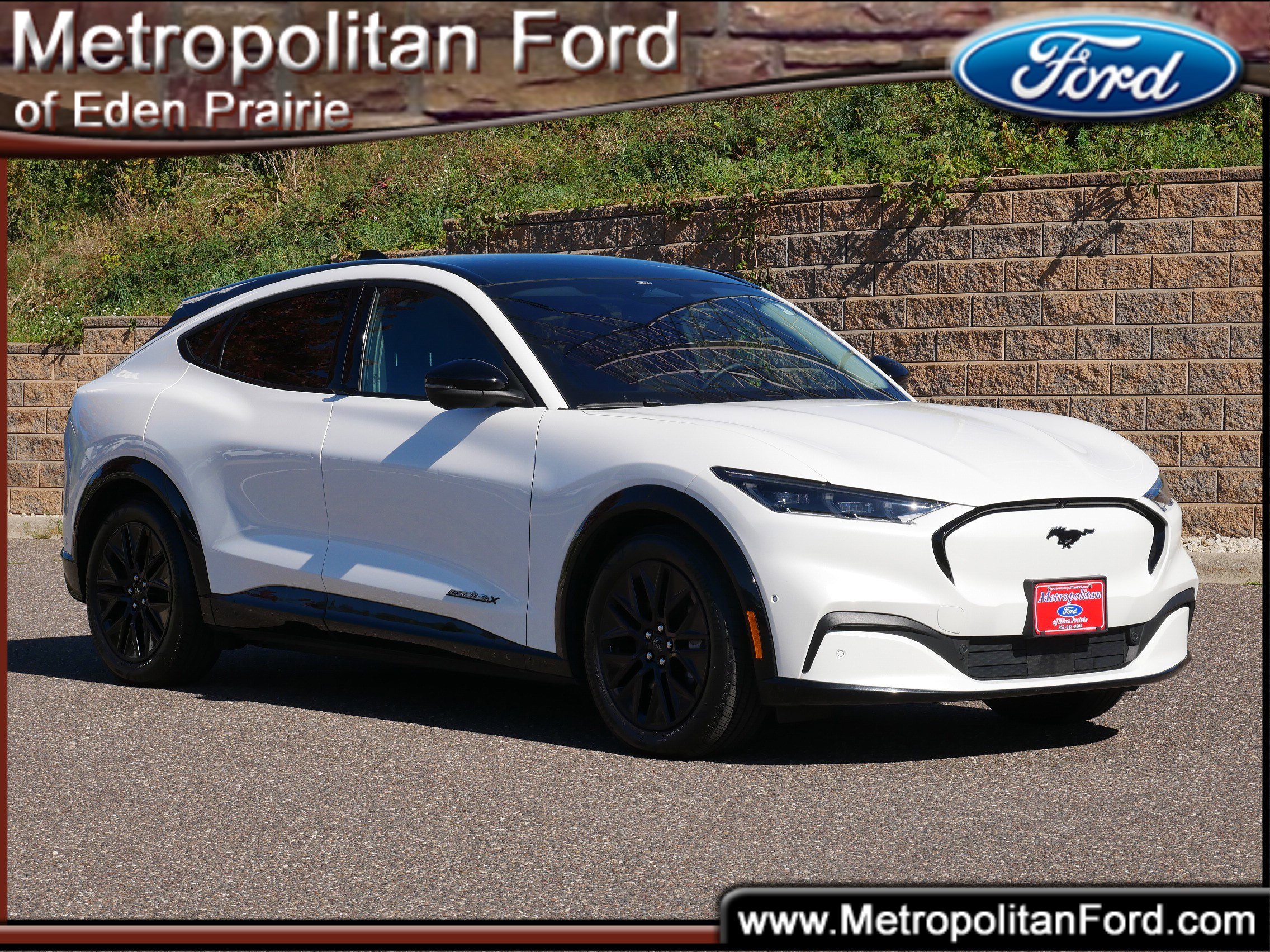 Used 2021 Ford Mustang Mach-E Premium