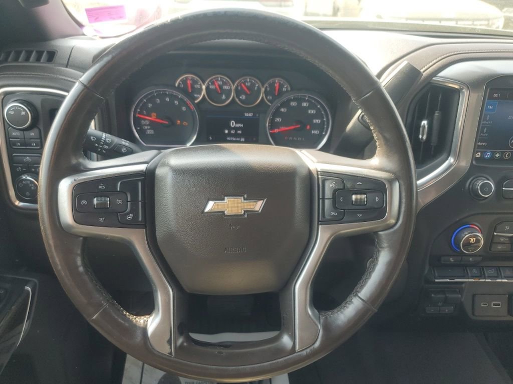Used 2019 Chevrolet Silverado 1500 LT w/ All-Star Edition image 21