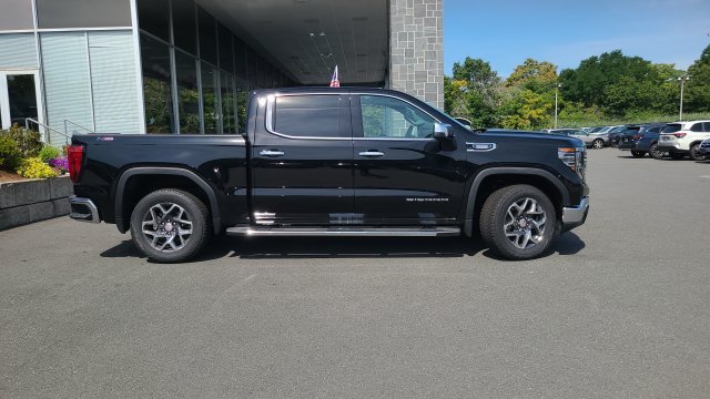 New 2026 GMC Sierra 1500 SLT w/ SLT Premium Package AWD/4WD image 8