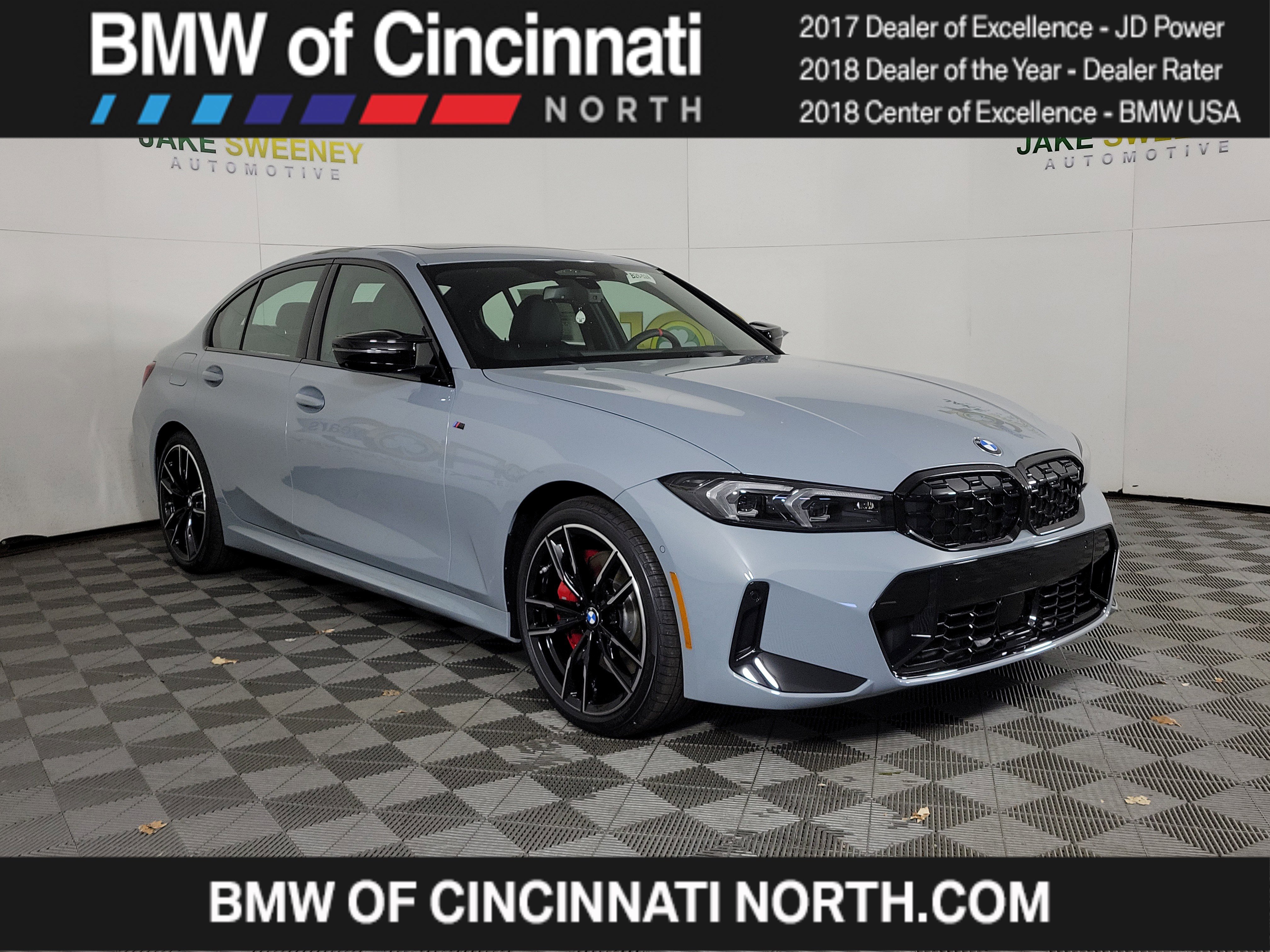 New 2026 BMW M340i xDrive image 1