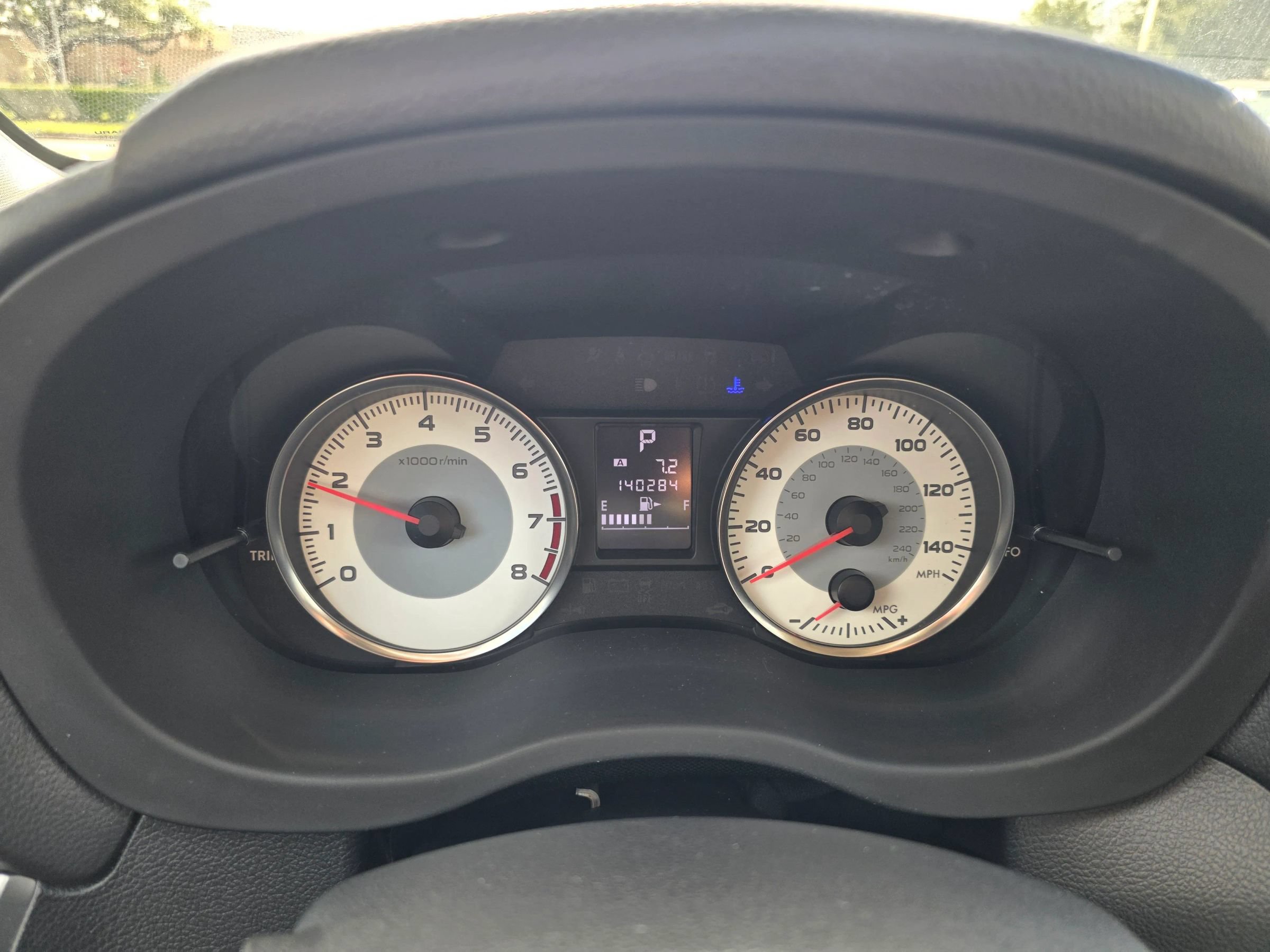 Used 2012 Subaru Impreza 2.0i Limited AWD/4WD image 9