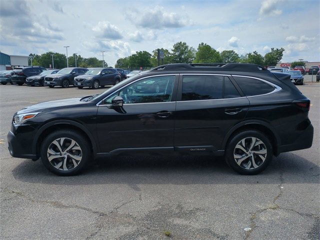 Used 2022 Subaru Outback Limited image 7