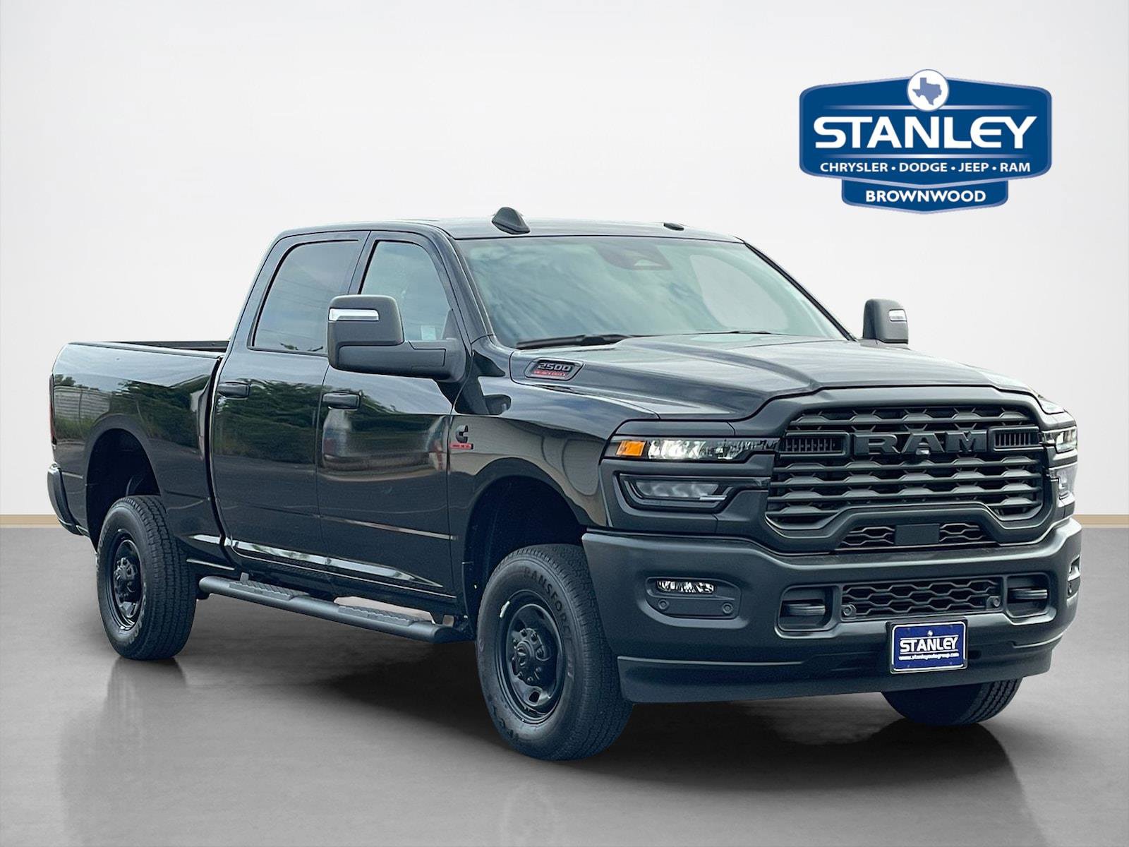 New 2026 RAM 2500 Tradesman