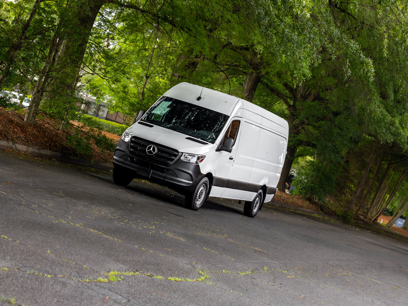 Used 2022 Mercedes-Benz Sprinter 2500 image 46