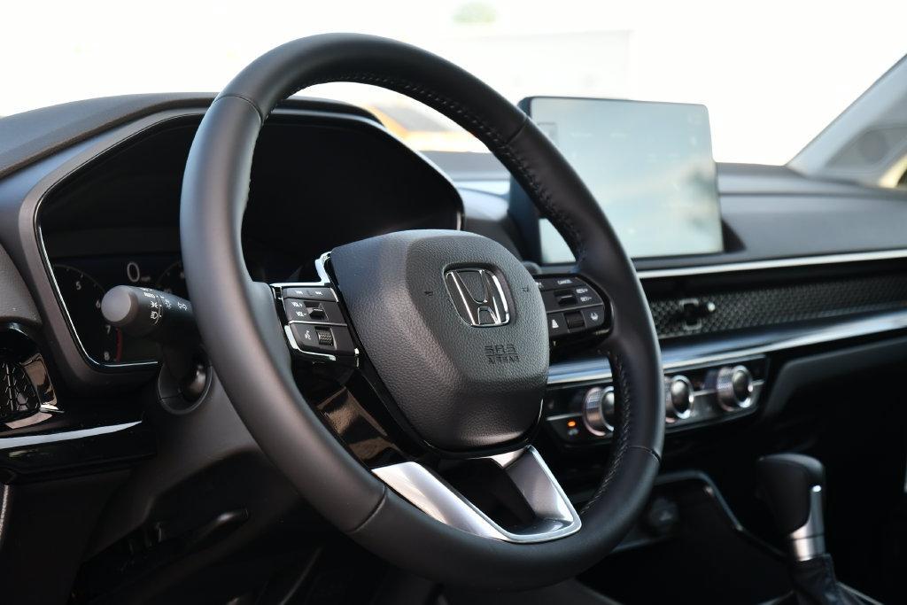 New 2027 Honda CR-V EX-L image 11