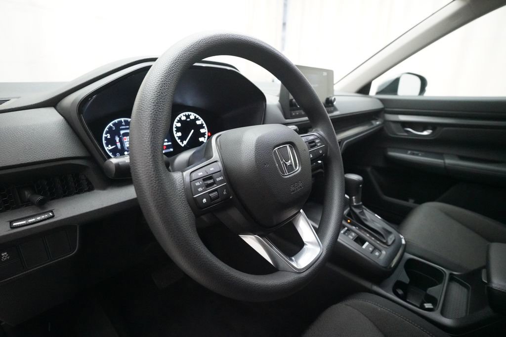 Certified 2024 Honda CR-V LX image 8