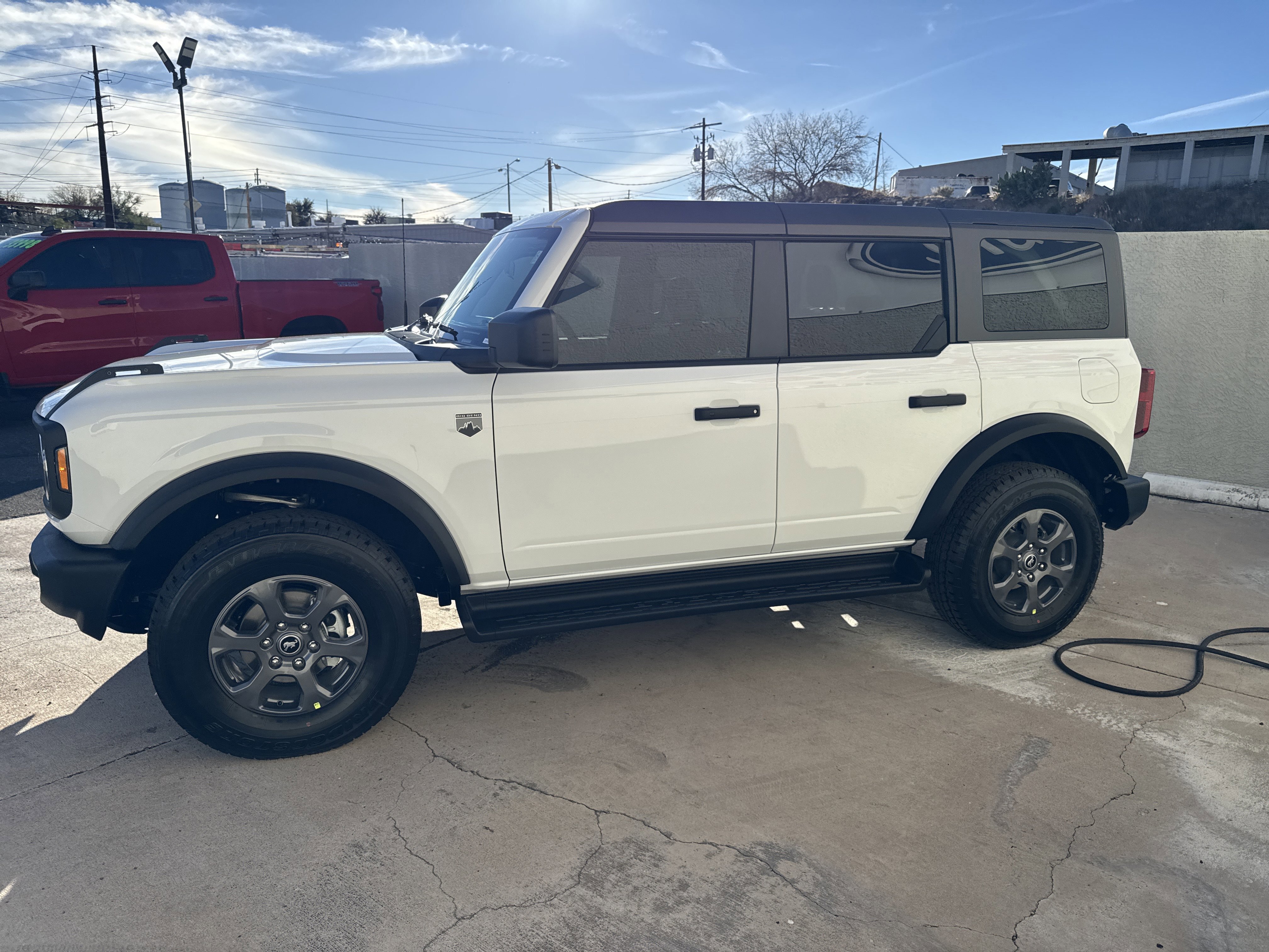 New 2025 Ford Bronco Big Bend image 4