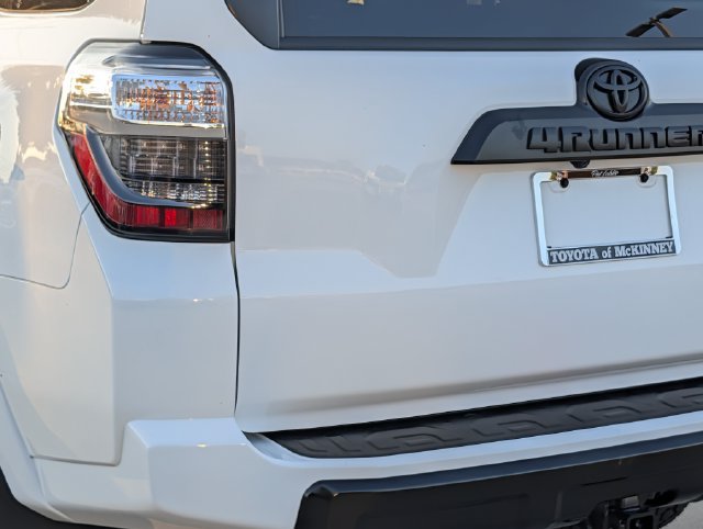 Used 2024 Toyota 4Runner TRD Pro AWD/4WD image 8