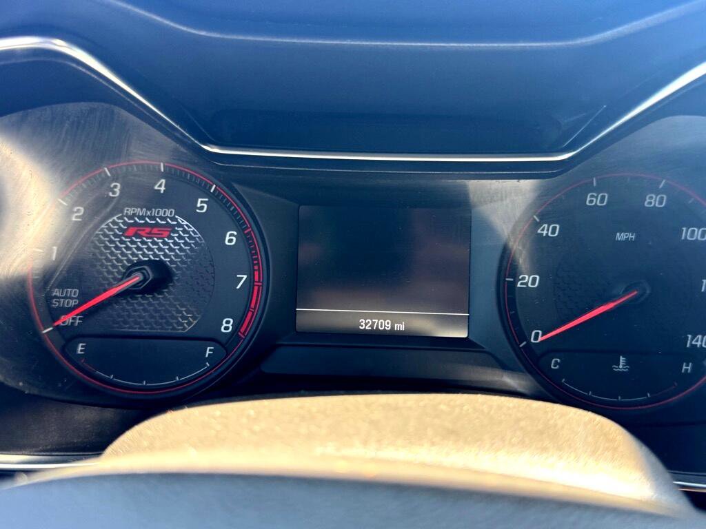 Used 2023 Chevrolet TrailBlazer RS image 30