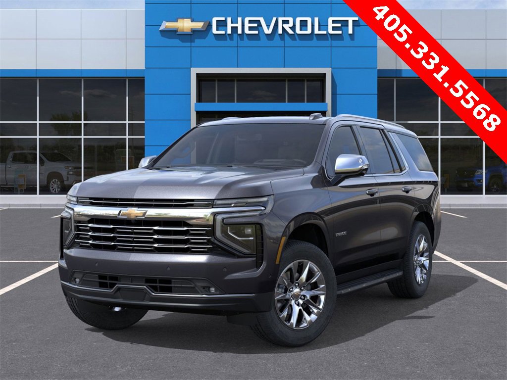 New 2026 Chevrolet Tahoe Premier image 6