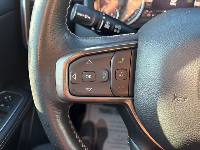 Used 2022 RAM 1500 Rebel w/ Night Edition image 8