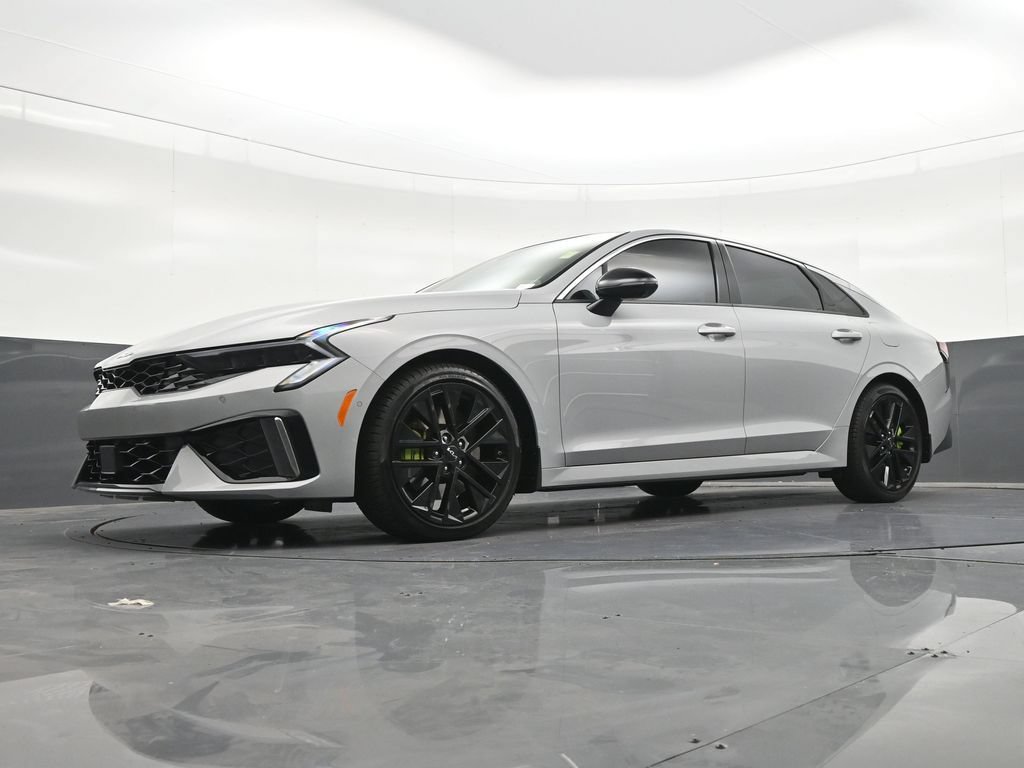 Used 2026 Kia K5 GT w/ GT1 Package FWD image 28