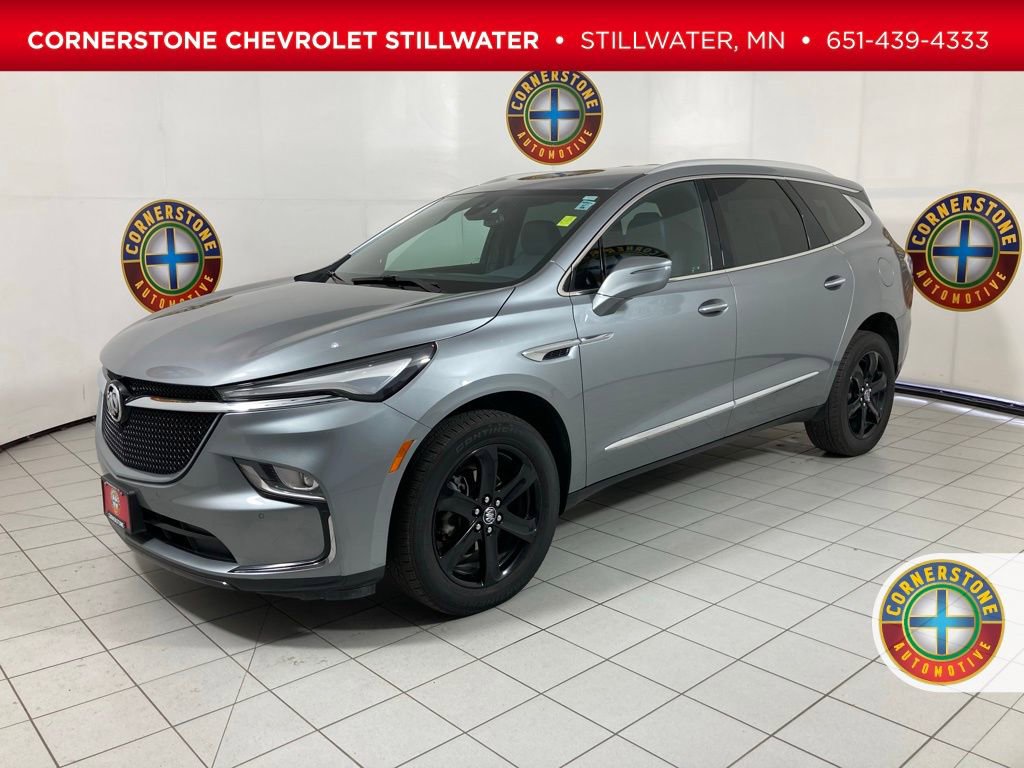 Used 2024 Buick Enclave Essence