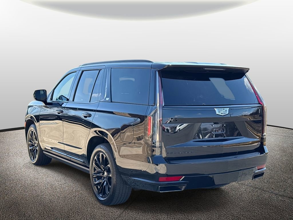 Used 2024 Cadillac Escalade Sport Platinum w/ LPO, ONYX Package image 6