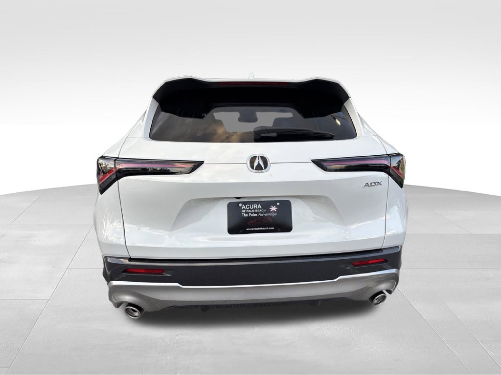 New 2026 Acura ADX FWD image 4