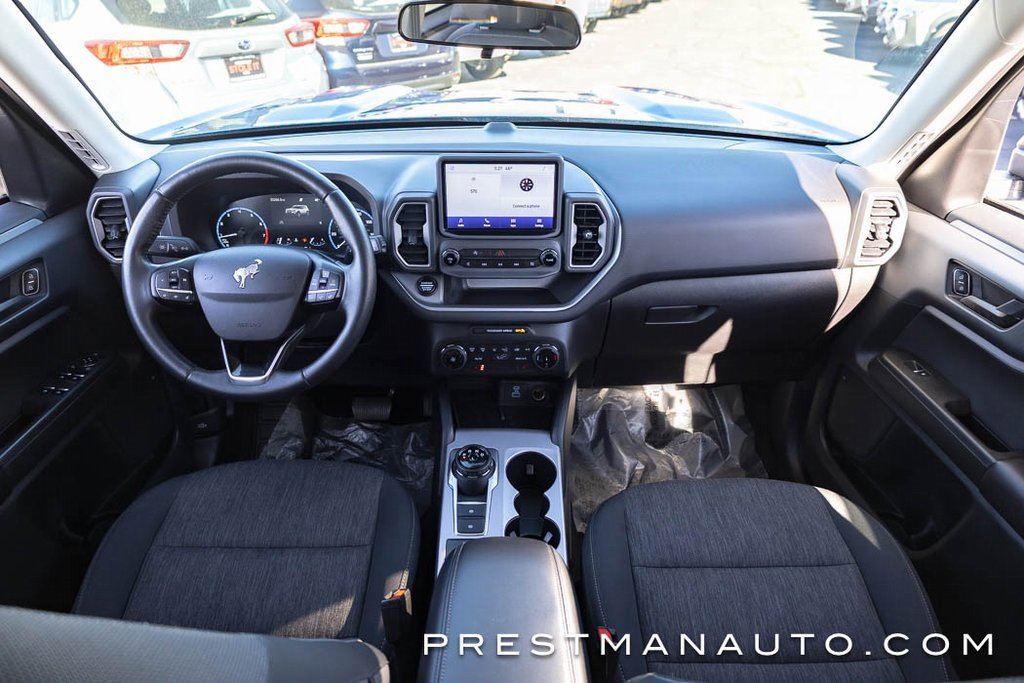 Used 2022 Ford Bronco Sport Big Bend w/ Convenience Package image 36