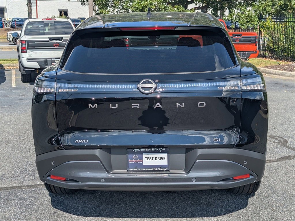 New 2026 Nissan Murano SL image 6