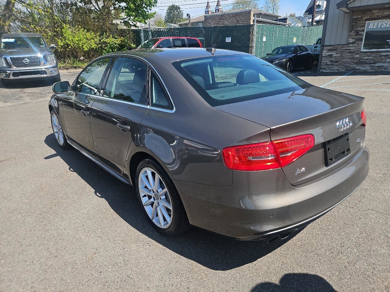 Used 2014 Audi A4 2.0T Premium Plus AWD/4WD image 5