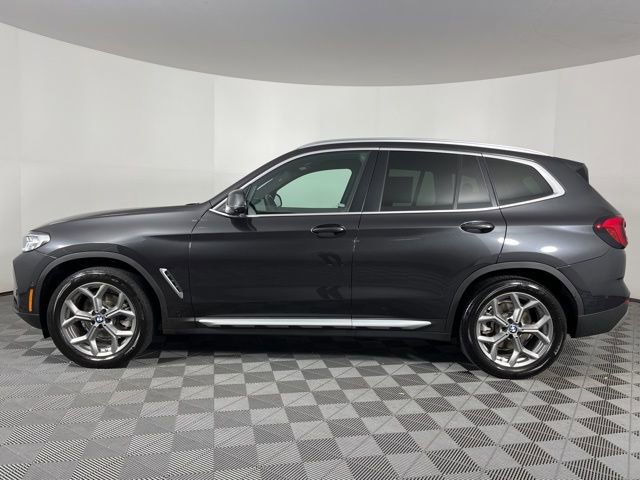 Used 2023 BMW X3 xDrive30i image 6