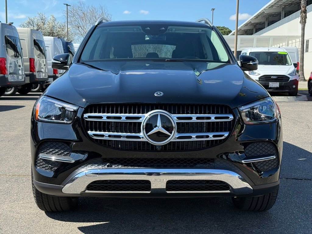 New 2026 Mercedes-Benz GLE 350 4MATIC image 17