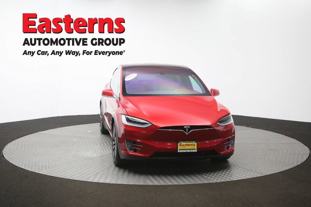 Used 2016 Tesla Model X 90D AWD/4WD image 48