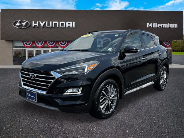 Used 2020 Hyundai Tucson Ultimate AWD/4WD image 2