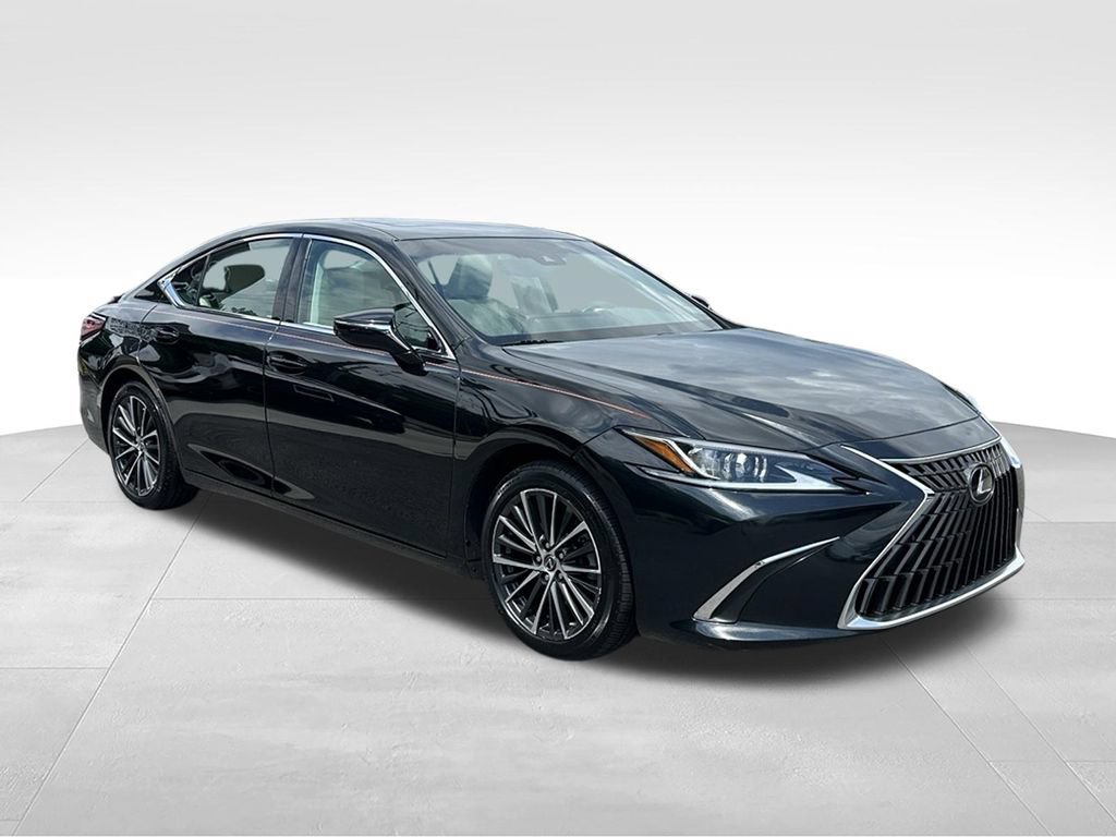 Used 2022 Lexus ES 350 w/ Premium Package