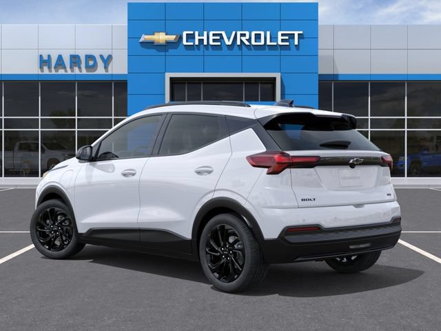 New 2027 Chevrolet Bolt RS FWD image 3