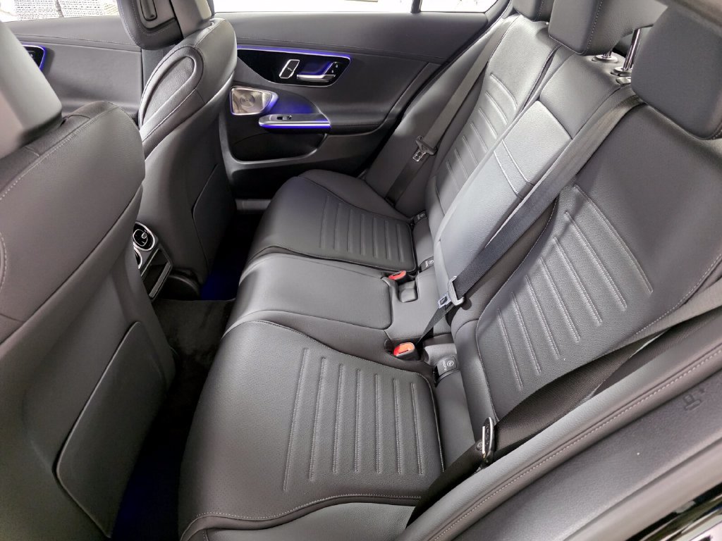 New 2026 Mercedes-Benz C 300 Sedan image 12