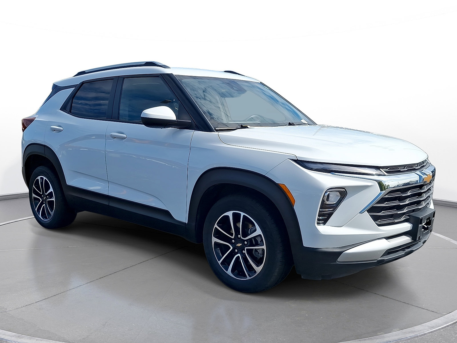 Used 2024 Chevrolet TrailBlazer LT