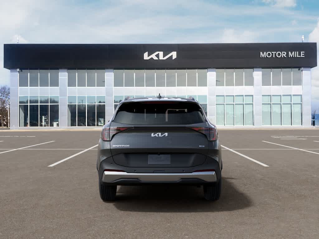New 2027 Kia Sportage S AWD/4WD image 5