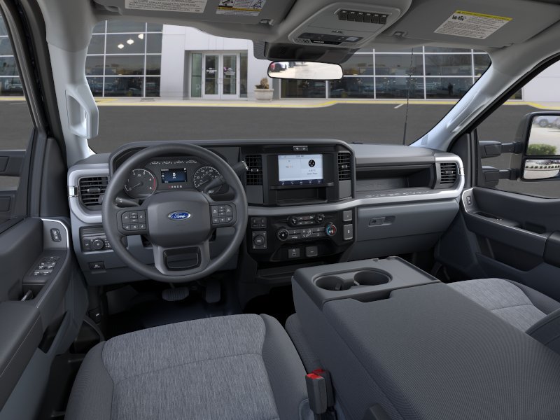 New 2026 Ford F250 XL w/ STX Appearance Package AWD/4WD image 9
