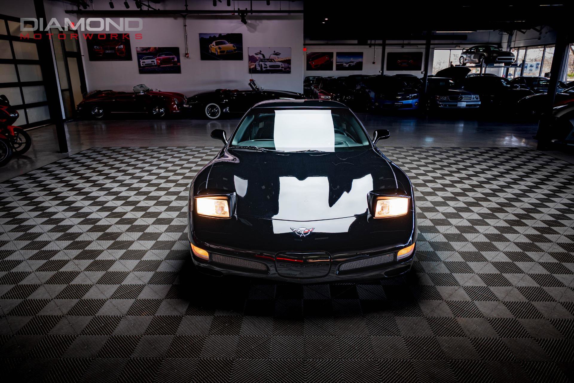 Used 2003 Chevrolet Corvette Z06 w/ Memory Package, 3 Drivers image 45