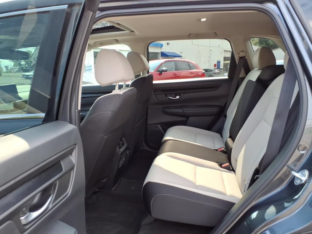 Certified 2024 Honda CR-V EX image 15