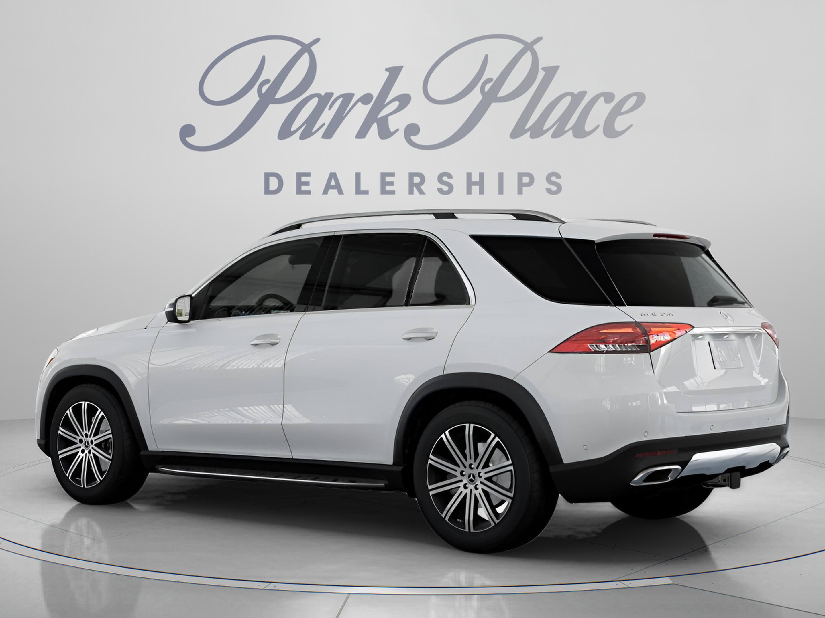 Used 2026 Mercedes-Benz GLE 350 4MATIC image 12
